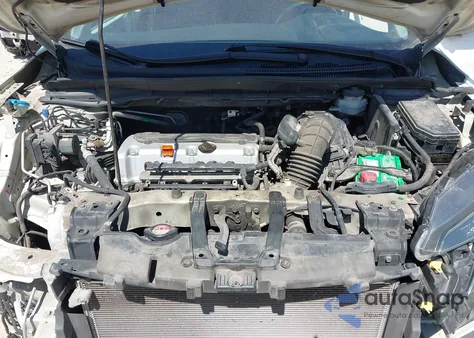 2013 Honda Cr-V Ex-L z USA, uszkodzony, nr VIN 5J6RM4H71DL041563